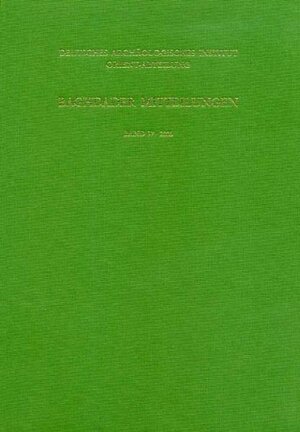 Buchcover Baghdader Mitteilungen / Baghdader Mitteilungen  | EAN 9783805337649 | ISBN 3-8053-3764-7 | ISBN 978-3-8053-3764-9