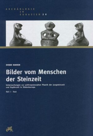 Buchcover Bilder vom Menschen der Steinzeit | Svend Hansen | EAN 9783805337731 | ISBN 3-8053-3773-6 | ISBN 978-3-8053-3773-1