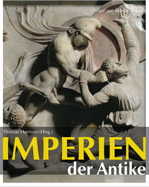 Buchcover Imperien der Antike  | EAN 9783805340892 | ISBN 3-8053-4089-3 | ISBN 978-3-8053-4089-2