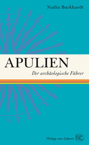 Buchcover Apulien | Nadin Burkhardt | EAN 9783805344586 | ISBN 3-8053-4458-9 | ISBN 978-3-8053-4458-6