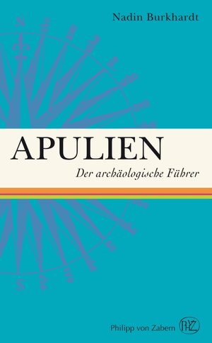 Buchcover Apulien | Nadin Burkhardt | EAN 9783805345163 | ISBN 3-8053-4516-X | ISBN 978-3-8053-4516-3