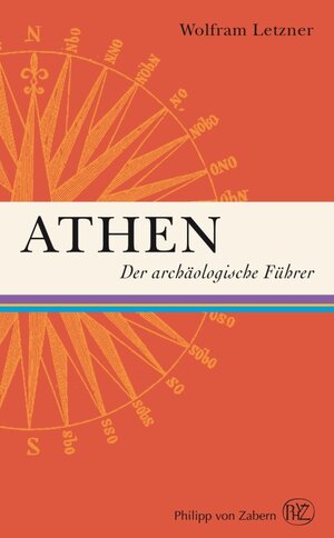 Buchcover Athen | Wolfram Letzner | EAN 9783805345187 | ISBN 3-8053-4518-6 | ISBN 978-3-8053-4518-7