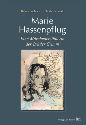 Buchcover Marie Hassenpflug | Heiner Boehncke | EAN 9783805345361 | ISBN 3-8053-4536-4 | ISBN 978-3-8053-4536-1