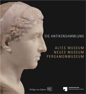 Buchcover Die Antikensammlung  | EAN 9783805345767 | ISBN 3-8053-4576-3 | ISBN 978-3-8053-4576-7