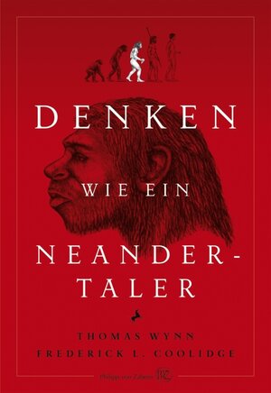 Buchcover Denken wie ein Neandertaler | Frederick Coolidge | EAN 9783805346610 | ISBN 3-8053-4661-1 | ISBN 978-3-8053-4661-0