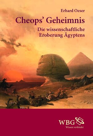 Buchcover Cheops' Geheimnis | Erhard Oeser | EAN 9783805347235 | ISBN 3-8053-4723-5 | ISBN 978-3-8053-4723-5