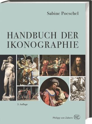Buchcover Handbuch der Ikonographie | Sabine Poeschel | EAN 9783805348317 | ISBN 3-8053-4831-2 | ISBN 978-3-8053-4831-7