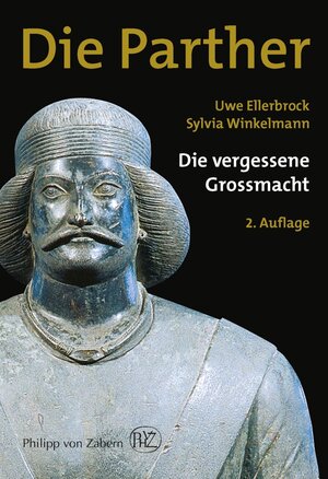 Buchcover Die Parther | Uwe Ellerbrock | EAN 9783805349468 | ISBN 3-8053-4946-7 | ISBN 978-3-8053-4946-8