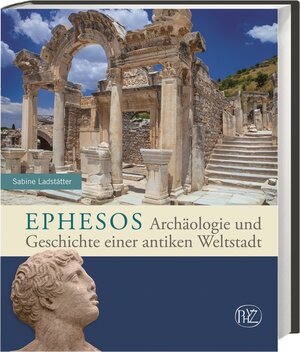 Buchcover Ephesos | Sabine Ladstätter | EAN 9783805349628 | ISBN 3-8053-4962-9 | ISBN 978-3-8053-4962-8