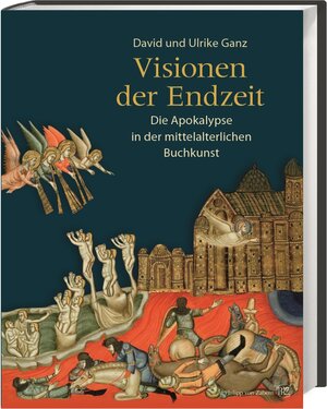 Buchcover Visionen der Endzeit | David Ganz | EAN 9783805349956 | ISBN 3-8053-4995-5 | ISBN 978-3-8053-4995-6
