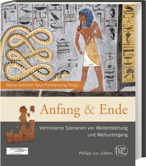 Buchcover Anfang und Ende  | EAN 9783805350327 | ISBN 3-8053-5032-5 | ISBN 978-3-8053-5032-7