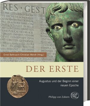 Buchcover Der Erste  | EAN 9783805350334 | ISBN 3-8053-5033-3 | ISBN 978-3-8053-5033-4