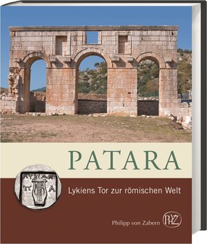 Buchcover Patara  | EAN 9783805350341 | ISBN 3-8053-5034-1 | ISBN 978-3-8053-5034-1
