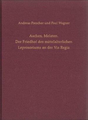 Buchcover Aachen, Melaten | Paul Wagner | EAN 9783805350402 | ISBN 3-8053-5040-6 | ISBN 978-3-8053-5040-2