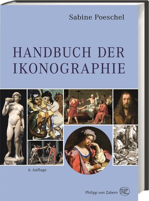 Buchcover Handbuch der Ikonographie | Sabine Poeschel | EAN 9783805350518 | ISBN 3-8053-5051-1 | ISBN 978-3-8053-5051-8