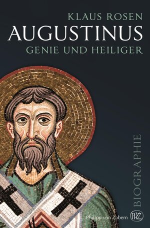 Buchcover Augustinus | Klaus Rosen | EAN 9783805350532 | ISBN 3-8053-5053-8 | ISBN 978-3-8053-5053-2
