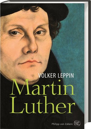 Buchcover Martin Luther | Volker Leppin | EAN 9783805350693 | ISBN 3-8053-5069-4 | ISBN 978-3-8053-5069-3