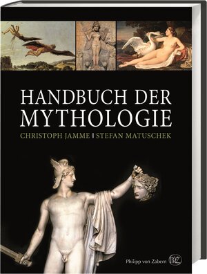 Buchcover Handbuch der Mythologie | Christoph Jamme | EAN 9783805350983 | ISBN 3-8053-5098-8 | ISBN 978-3-8053-5098-3