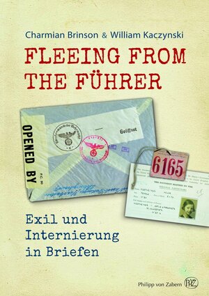 Buchcover Fleeing from the Führer | William Kaczynski | EAN 9783805351379 | ISBN 3-8053-5137-2 | ISBN 978-3-8053-5137-9