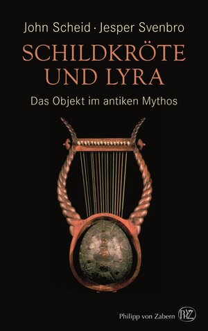 Buchcover Schildkröte und Lyra | John Scheid | EAN 9783805351409 | ISBN 3-8053-5140-2 | ISBN 978-3-8053-5140-9
