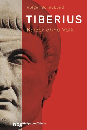 Buchcover Tiberius | Holger Sonnabend | EAN 9783805352680 | ISBN 3-8053-5268-9 | ISBN 978-3-8053-5268-0