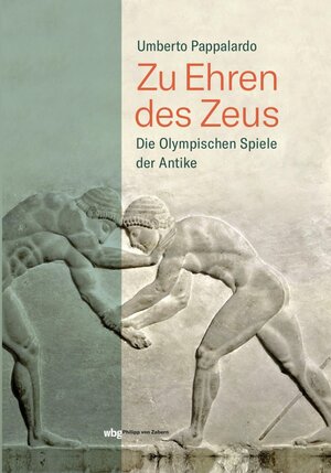 Buchcover Zu Ehren des Zeus | Umberto Pappalardo | EAN 9783805352796 | ISBN 3-8053-5279-4 | ISBN 978-3-8053-5279-6
