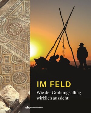 Buchcover Im Feld  | EAN 9783805352802 | ISBN 3-8053-5280-8 | ISBN 978-3-8053-5280-2