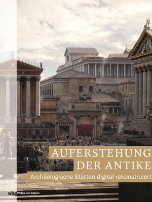 Buchcover Auferstehung der Antike  | EAN 9783805352833 | ISBN 3-8053-5283-2 | ISBN 978-3-8053-5283-3