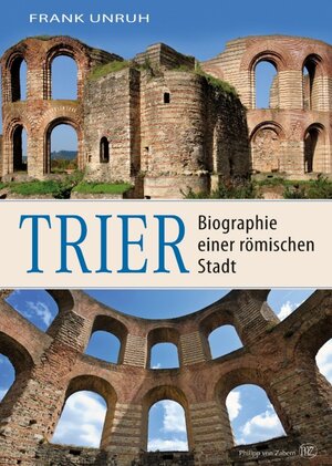 Buchcover Trier | Frank Unruh | EAN 9783805352857 | ISBN 3-8053-5285-9 | ISBN 978-3-8053-5285-7