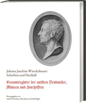 Buchcover Gesamtregister der antiken Denkmäler, Münzen und Inschriften  | EAN 9783805353441 | ISBN 3-8053-5344-8 | ISBN 978-3-8053-5344-1