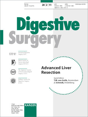 Buchcover Advanced Liver Resection  | EAN 9783805597074 | ISBN 3-8055-9707-X | ISBN 978-3-8055-9707-4