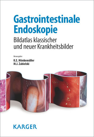 Buchcover Gastrointestinale Endoskopie  | EAN 9783805598675 | ISBN 3-8055-9867-X | ISBN 978-3-8055-9867-5