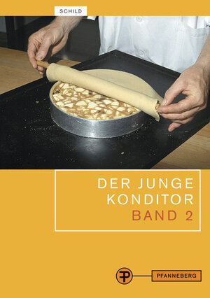 Buchcover Der junge Konditor Band 2 | Ralph Decker | EAN 9783805704014 | ISBN 3-8057-0401-1 | ISBN 978-3-8057-0401-4