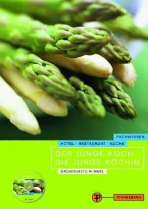 Buchcover Der junge Koch /Die junge Köchin | Hermann Grüner | EAN 9783805705745 | ISBN 3-8057-0574-3 | ISBN 978-3-8057-0574-5