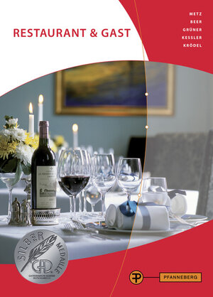 Buchcover Restaurant & Gast | Anton Beer | EAN 9783805706810 | ISBN 3-8057-0681-2 | ISBN 978-3-8057-0681-0