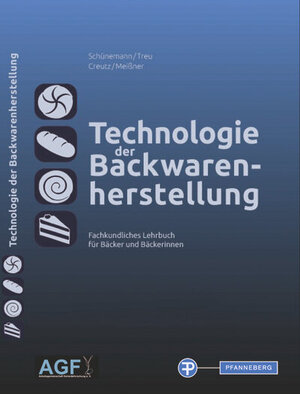Buchcover Technologie der Backwarenherstellung | EAN 9783805707619 | ISBN 3-8057-0761-4 | ISBN 978-3-8057-0761-9