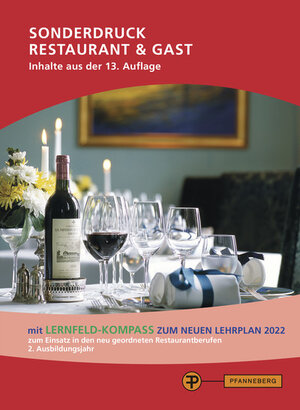 Buchcover Sonderdruck Restaurant & Gast  | EAN 9783805708579 | ISBN 3-8057-0857-2 | ISBN 978-3-8057-0857-9