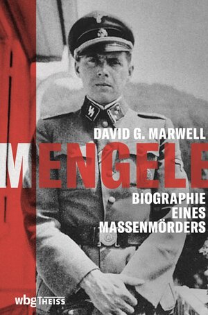 Buchcover Mengele | David Marwell | EAN 9783806202359 | ISBN 3-8062-0235-4 | ISBN 978-3-8062-0235-9