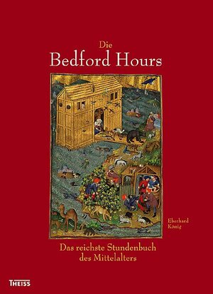 Buchcover Die Bedford Hours | Eberhard König | EAN 9783806220896 | ISBN 3-8062-2089-1 | ISBN 978-3-8062-2089-6