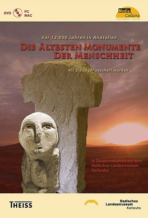 Buchcover Vor 12000 Jahren in Anatolien. Die ältesten Monumente der Menschheit  | EAN 9783806220902 | ISBN 3-8062-2090-5 | ISBN 978-3-8062-2090-2