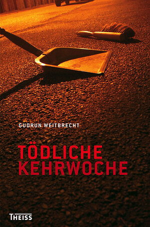 Buchcover Tödliche Kehrwoche  | EAN 9783806221268 | ISBN 3-8062-2126-X | ISBN 978-3-8062-2126-8
