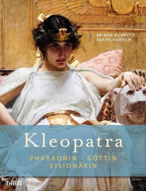 Buchcover Kleopatra | Sabine Kubisch | EAN 9783806223774 | ISBN 3-8062-2377-7 | ISBN 978-3-8062-2377-4