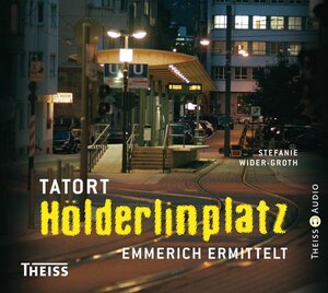 Buchcover Tatort Hölderlinplatz | Stefanie Wider-Groth | EAN 9783806223965 | ISBN 3-8062-2396-3 | ISBN 978-3-8062-2396-5