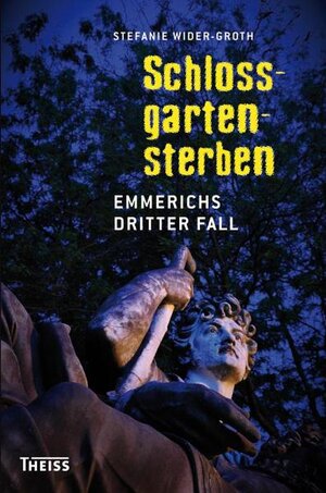 Buchcover Schlossgartensterben | Stefanie Wider-Groth | EAN 9783806224221 | ISBN 3-8062-2422-6 | ISBN 978-3-8062-2422-1