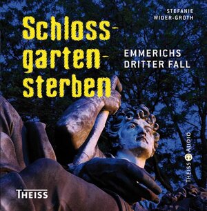 Buchcover Schlossgartensterben | Stefanie Wider-Groth | EAN 9783806224726 | ISBN 3-8062-2472-2 | ISBN 978-3-8062-2472-6