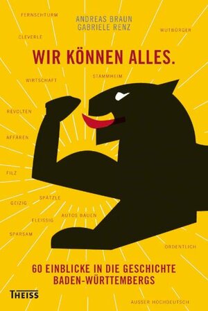 Buchcover Wir können alles. | Andreas Braun | EAN 9783806225655 | ISBN 3-8062-2565-6 | ISBN 978-3-8062-2565-5