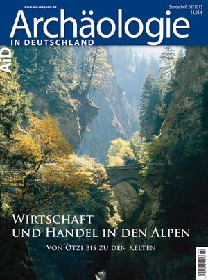 Buchcover Wirtschaft und Handel in den Alpen | Andreas Lippert | EAN 9783806225860 | ISBN 3-8062-2586-9 | ISBN 978-3-8062-2586-0