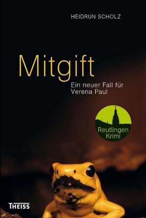 Buchcover Mitgift | Heidrun Scholz | EAN 9783806225938 | ISBN 3-8062-2593-1 | ISBN 978-3-8062-2593-8