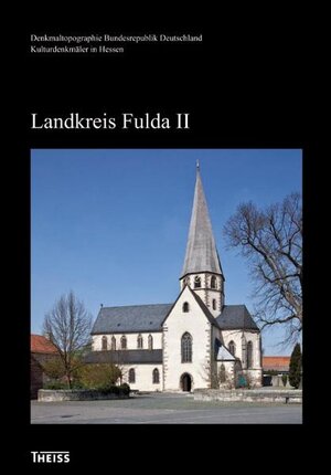 Buchcover Landkreis Fulda II | Adrian Seib | EAN 9783806226072 | ISBN 3-8062-2607-5 | ISBN 978-3-8062-2607-2