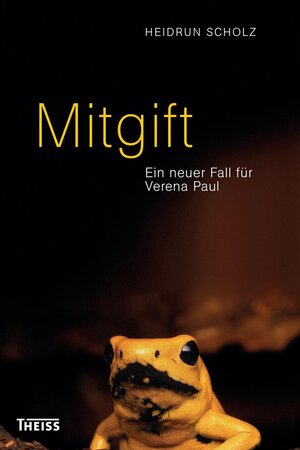 Buchcover Mitgift | Heidrun Scholz | EAN 9783806226621 | ISBN 3-8062-2662-8 | ISBN 978-3-8062-2662-1